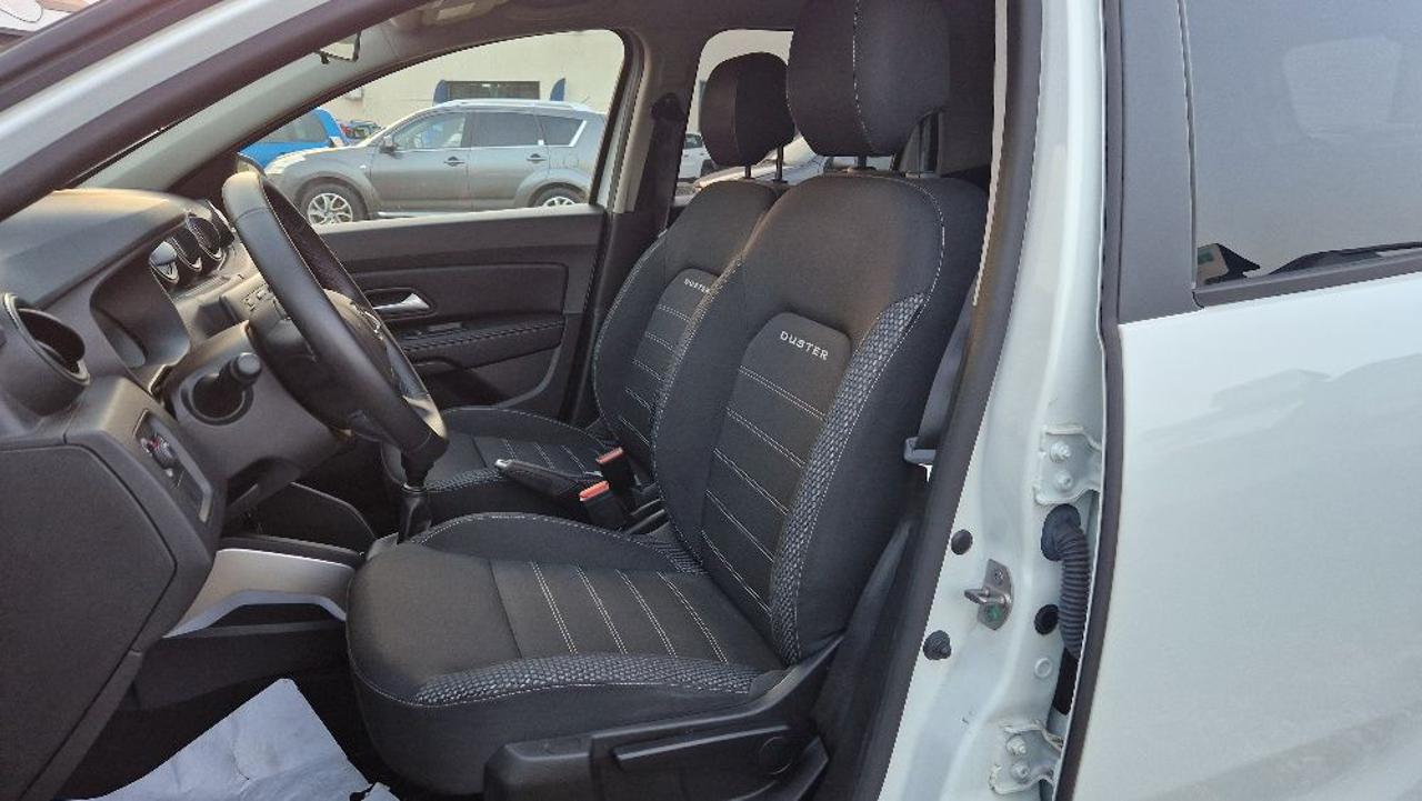 DACIA Duster 1.0 TCe 100 CV ECO-G 4x2 Prestige - 9