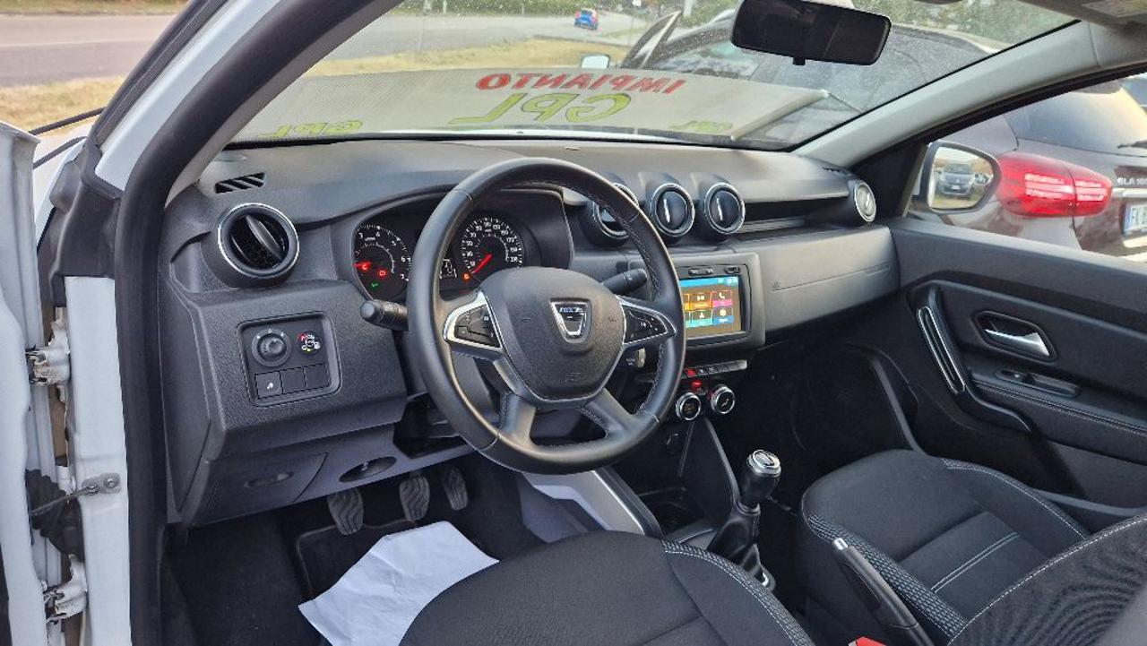 DACIA Duster 1.0 TCe 100 CV ECO-G 4x2 Prestige - 7