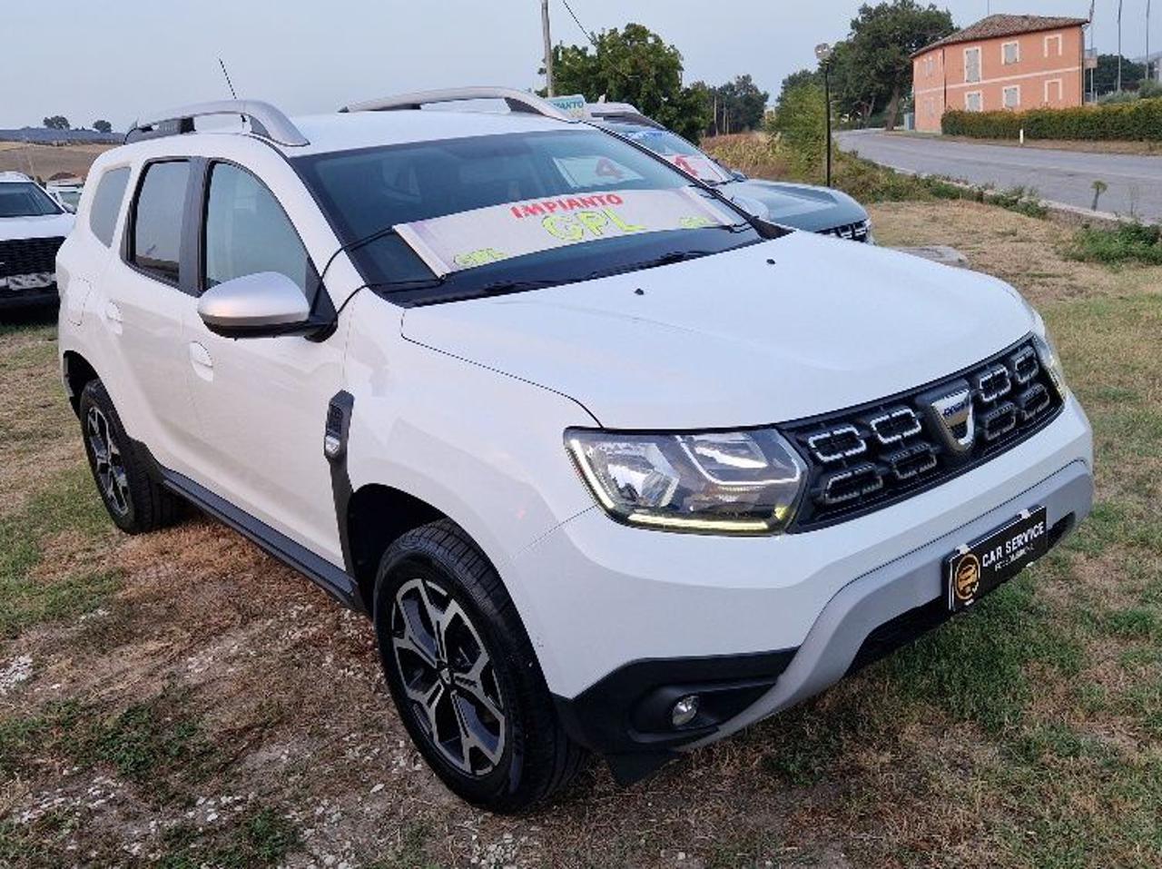 DACIA Duster 1.0 TCe 100 CV ECO-G 4x2 Prestige - 2