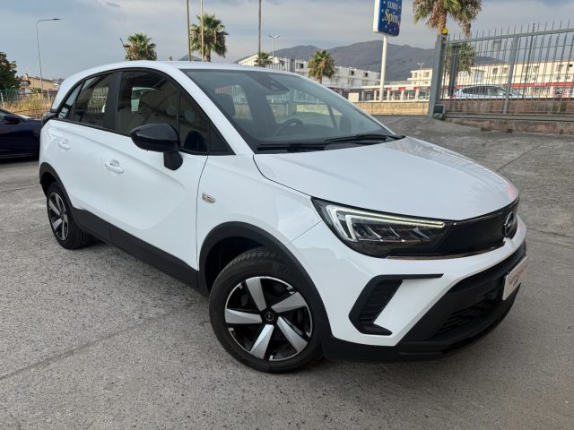 OPEL Crossland Bianco pastello