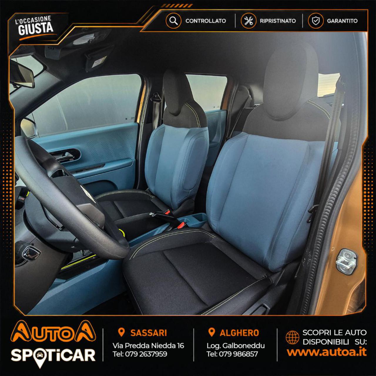 FIAT Grande Panda 1.2 100 CV S&S Pop - 16