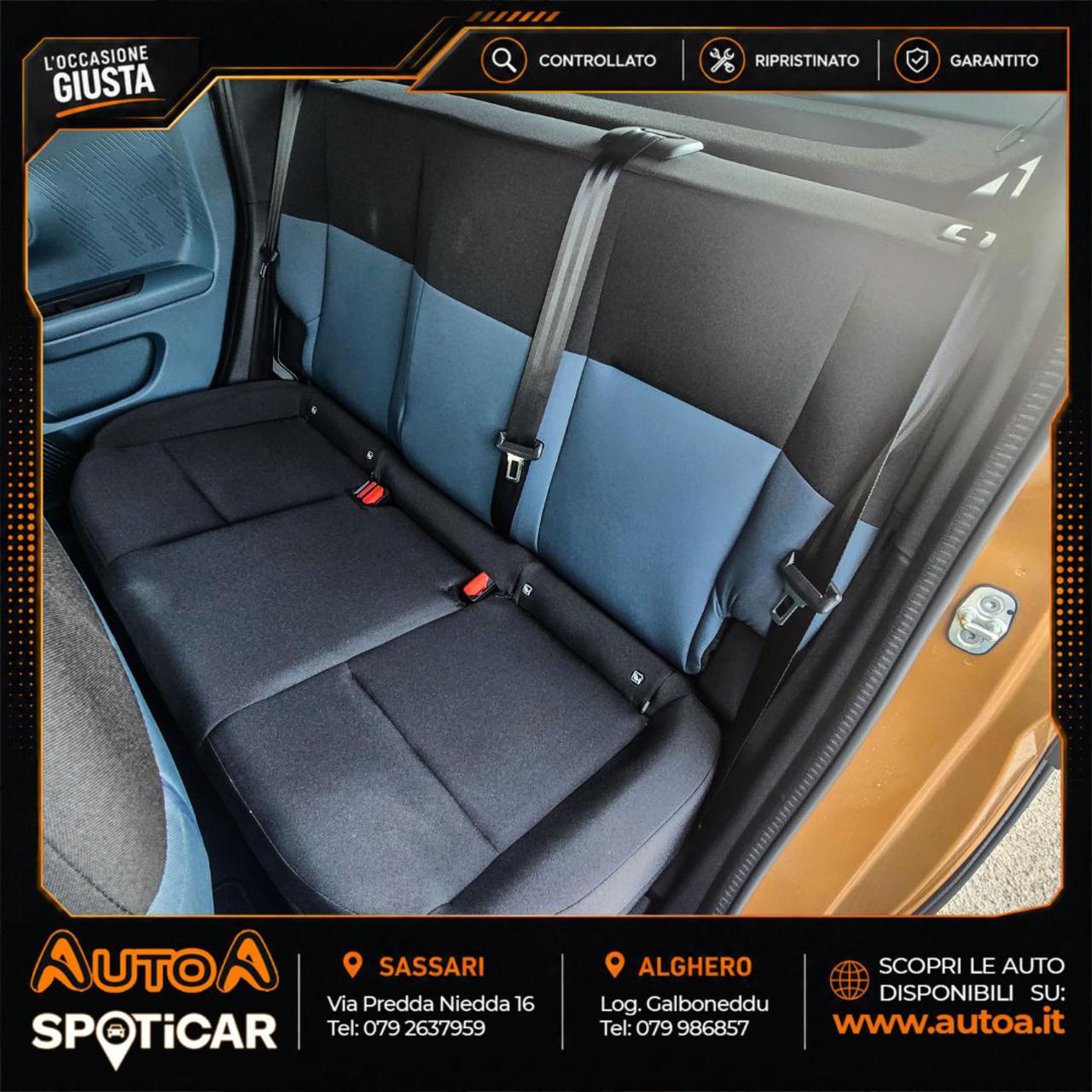 FIAT Grande Panda 1.2 100 CV S&S Pop - 11