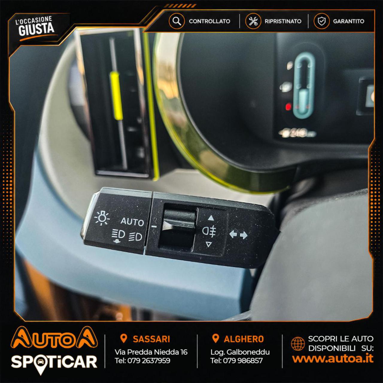 FIAT Grande Panda 1.2 100 CV S&S Pop - 21