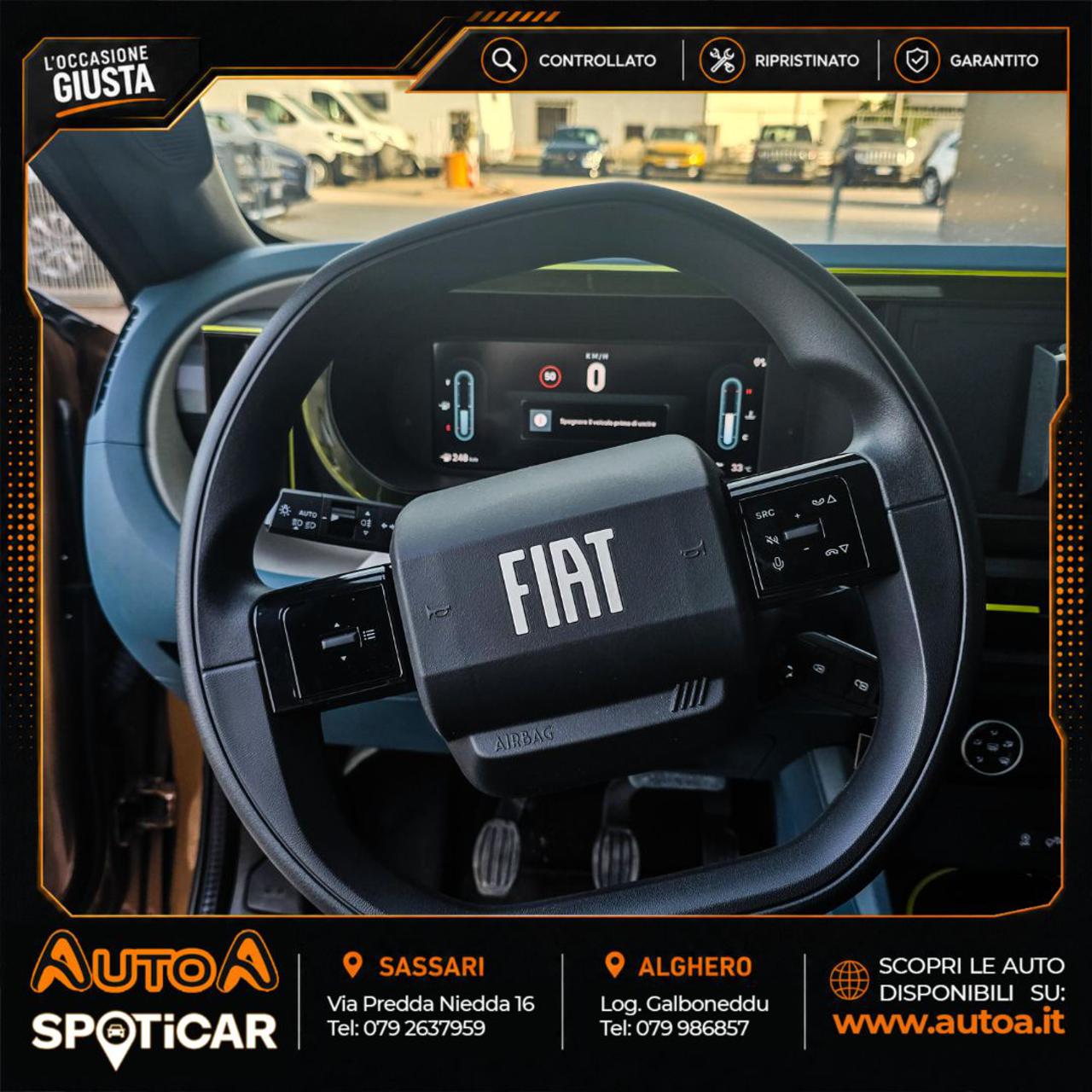 FIAT Grande Panda 1.2 100 CV S&S Pop - 14