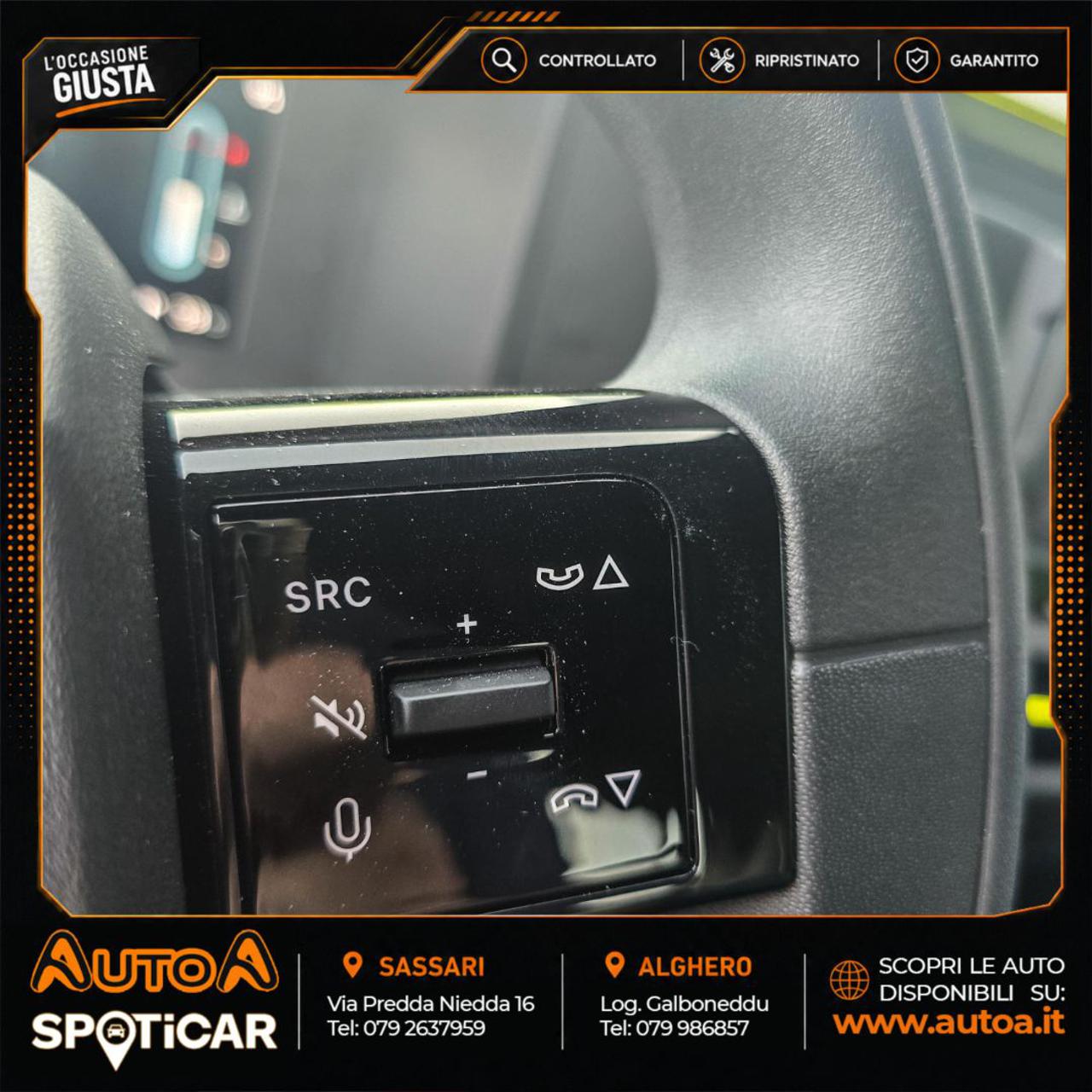 FIAT Grande Panda 1.2 100 CV S&S Pop - 20