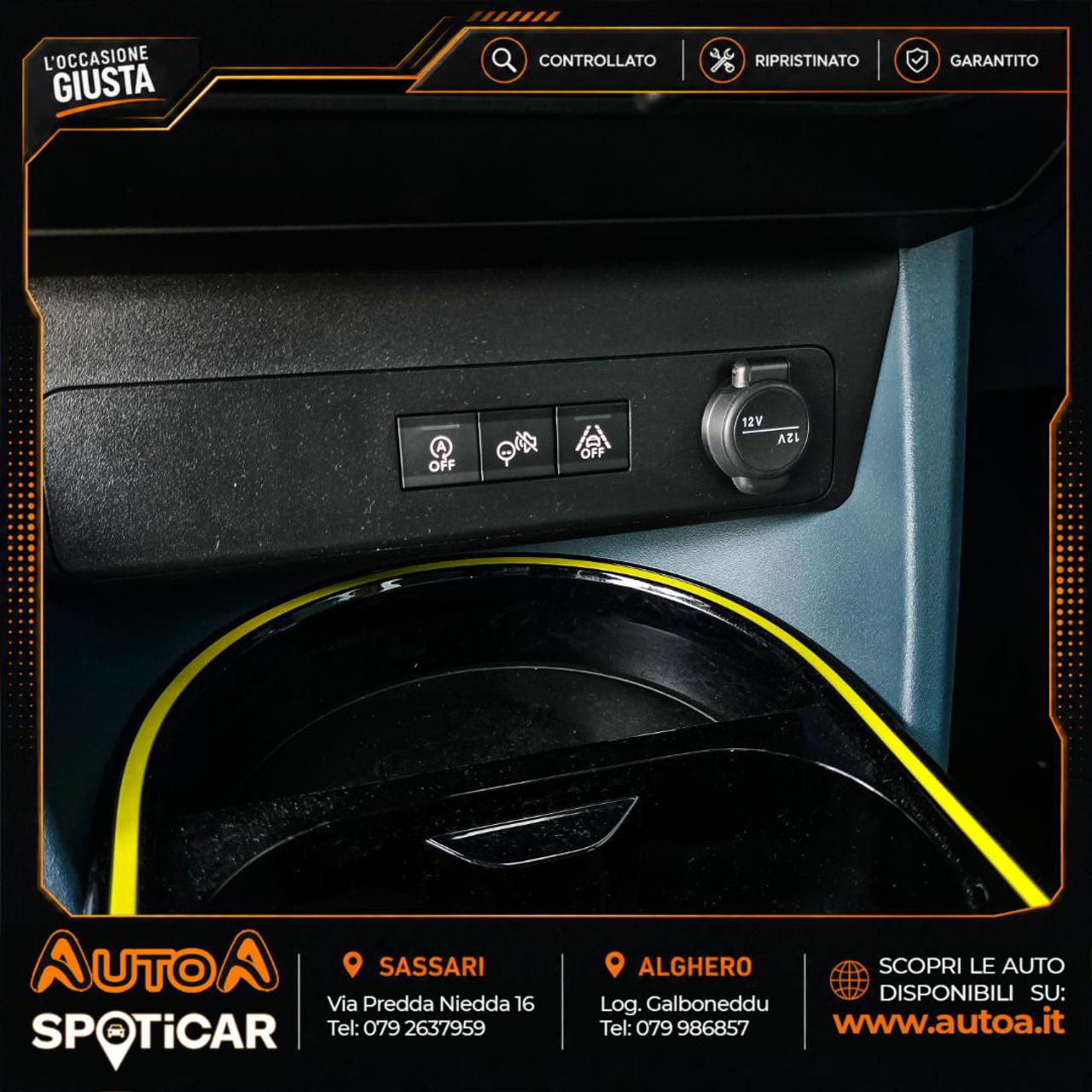FIAT Grande Panda 1.2 100 CV S&S Pop - 26