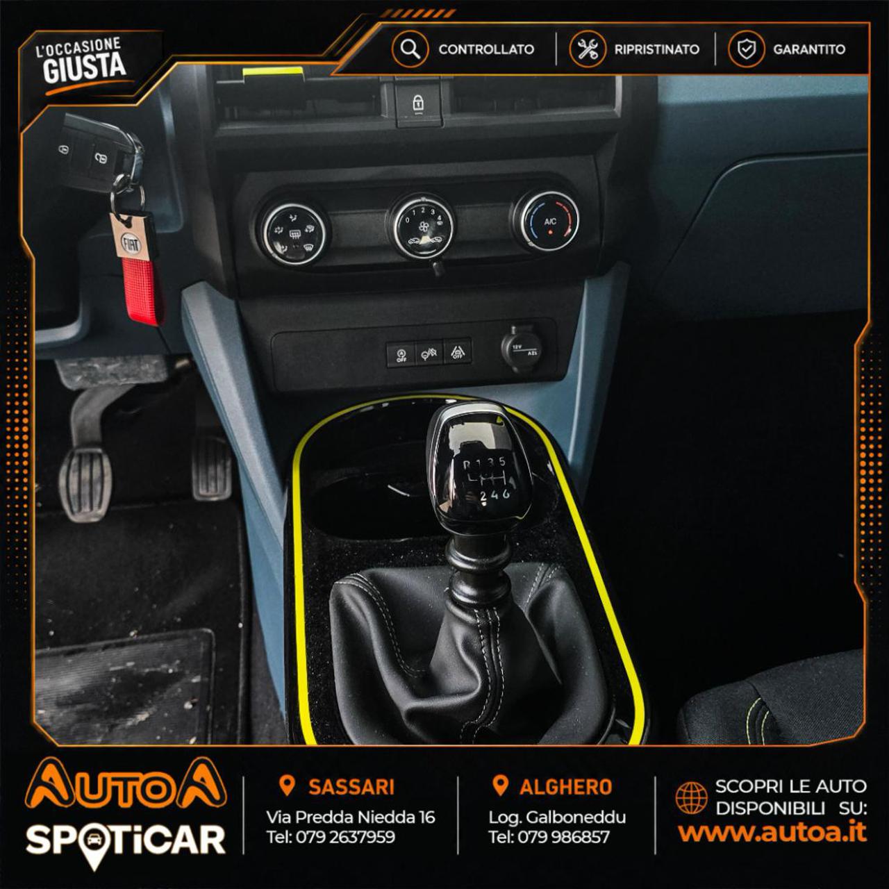 FIAT Grande Panda 1.2 100 CV S&S Pop - 15
