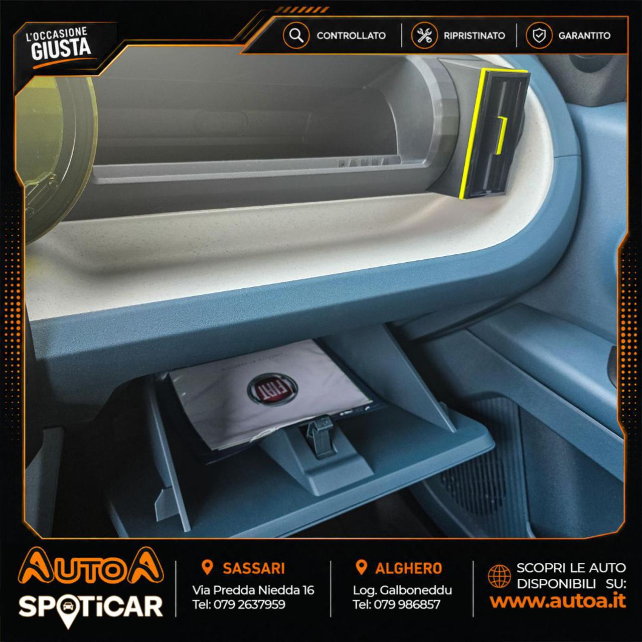 FIAT Grande Panda 1.2 100 CV S&S Pop - 28