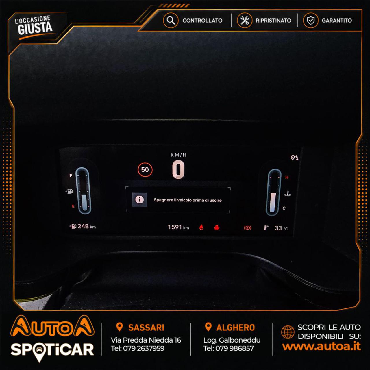 FIAT Grande Panda 1.2 100 CV S&S Pop - 23