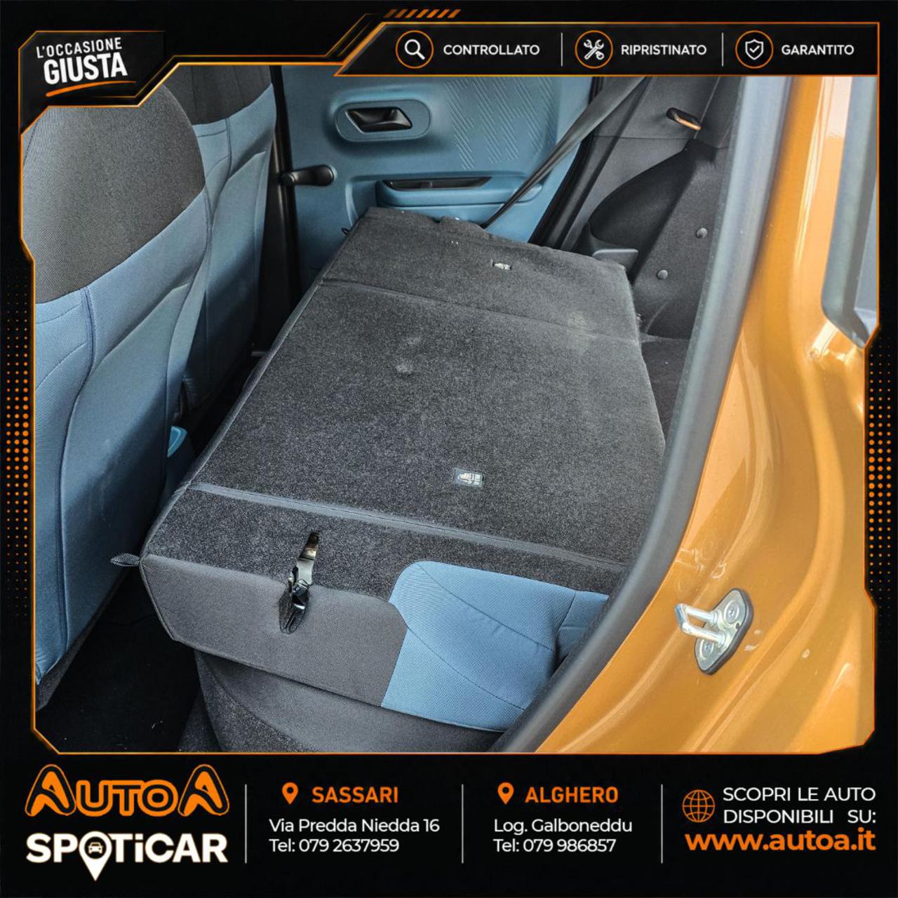 FIAT Grande Panda 1.2 100 CV S&S Pop - 12