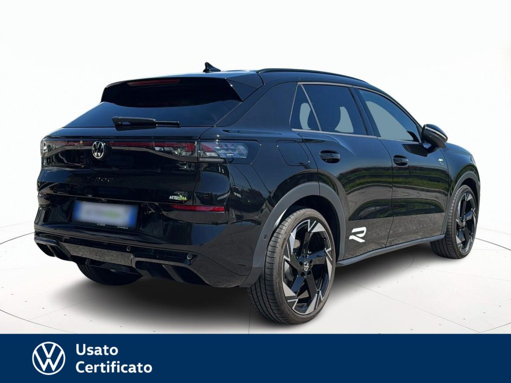 VOLKSWAGEN T-Roc 1.5 etsi r-line 150cv dsg - 3