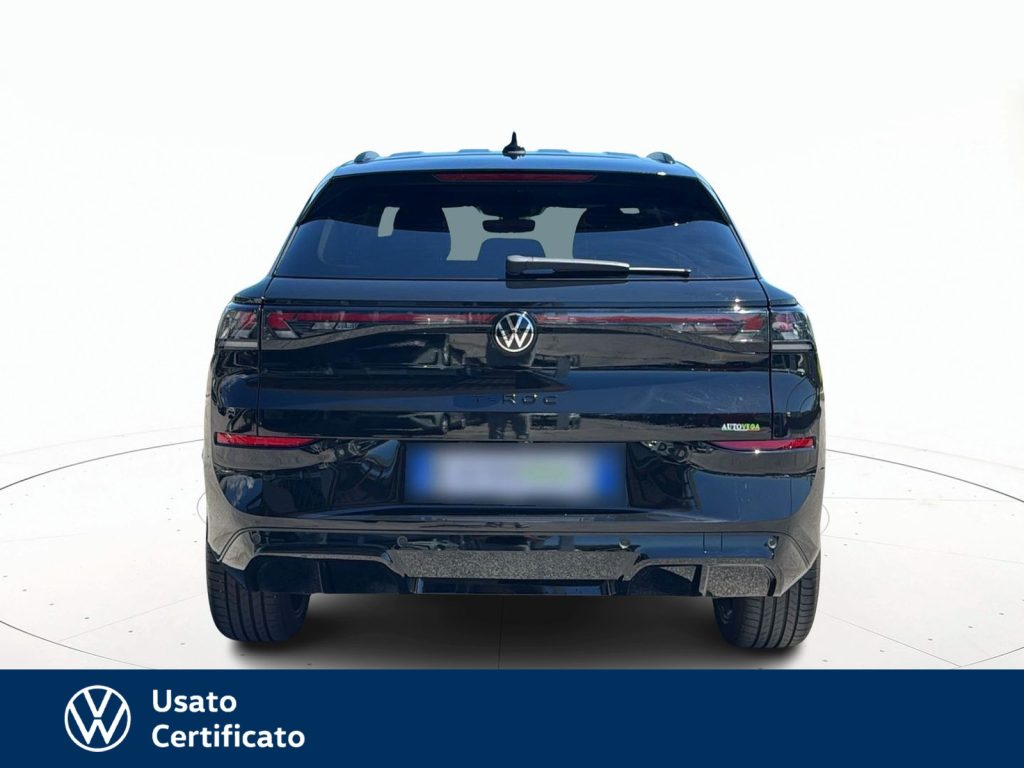 VOLKSWAGEN T-Roc 1.5 etsi r-line 150cv dsg - 4