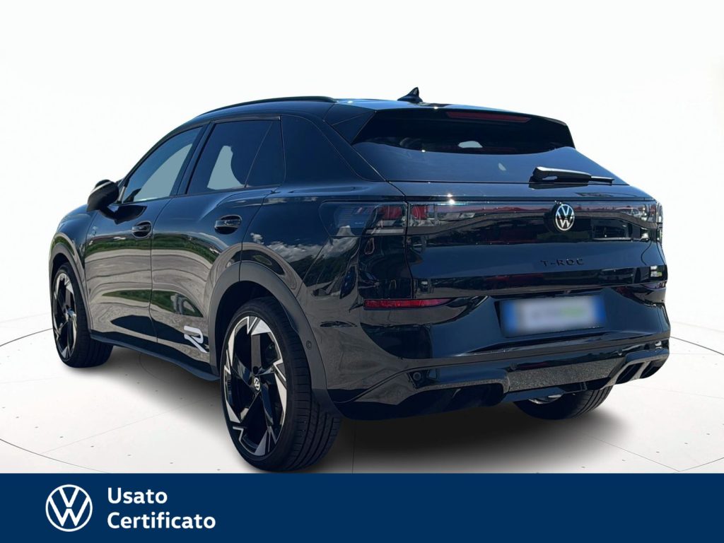 VOLKSWAGEN T-Roc 1.5 etsi r-line 150cv dsg - 5
