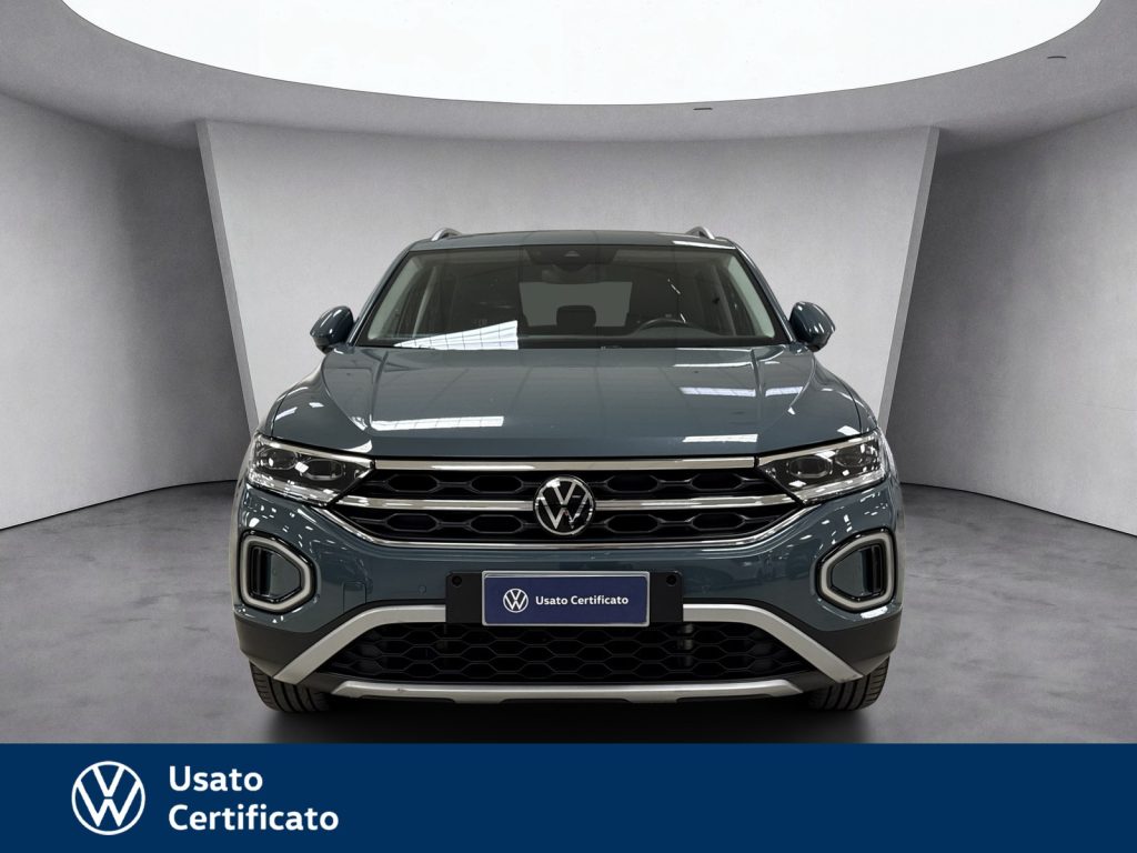 VOLKSWAGEN T-Roc 1.5 tsi style dsg - 2