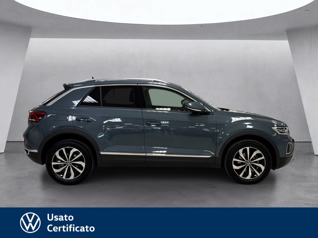 VOLKSWAGEN T-Roc 1.5 tsi style dsg - 3