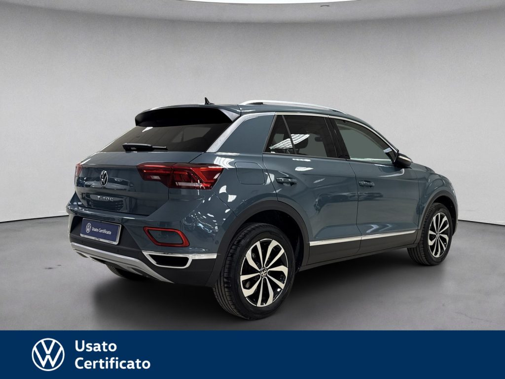 VOLKSWAGEN T-Roc 1.5 tsi style dsg - 4