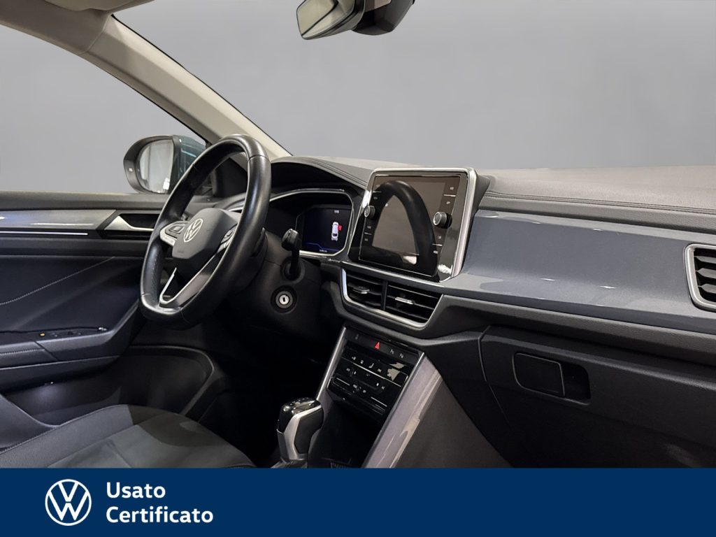 VOLKSWAGEN T-Roc 1.5 tsi style dsg - 6