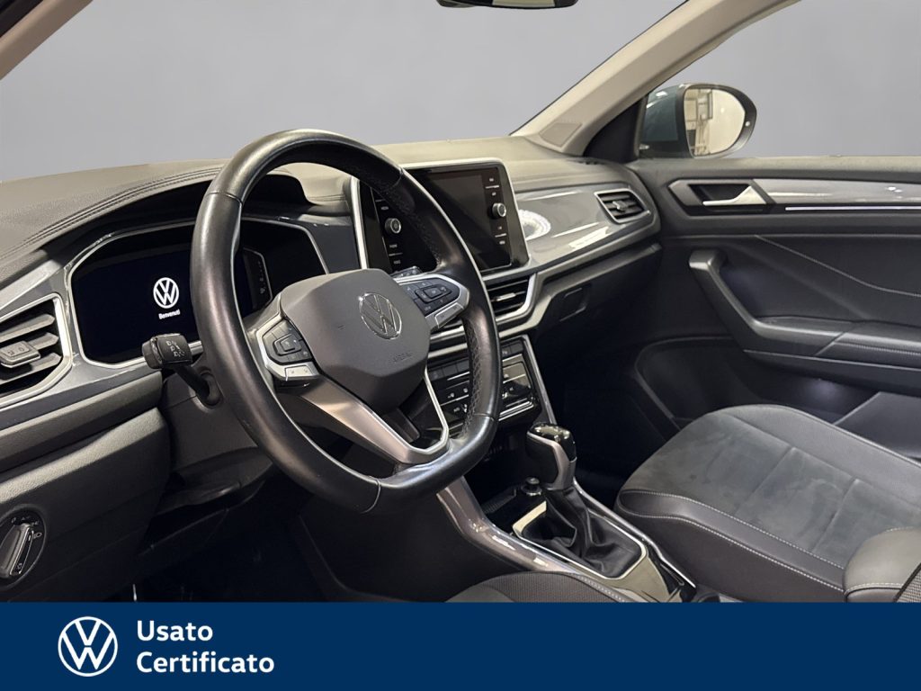VOLKSWAGEN T-Roc 1.5 tsi style dsg - 7