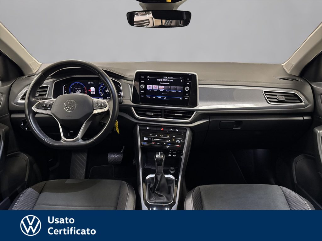 VOLKSWAGEN T-Roc 1.5 tsi style dsg - 8