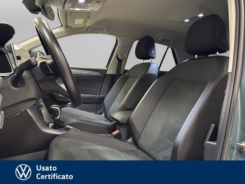 VOLKSWAGEN T-Roc 1.5 tsi style dsg - 13