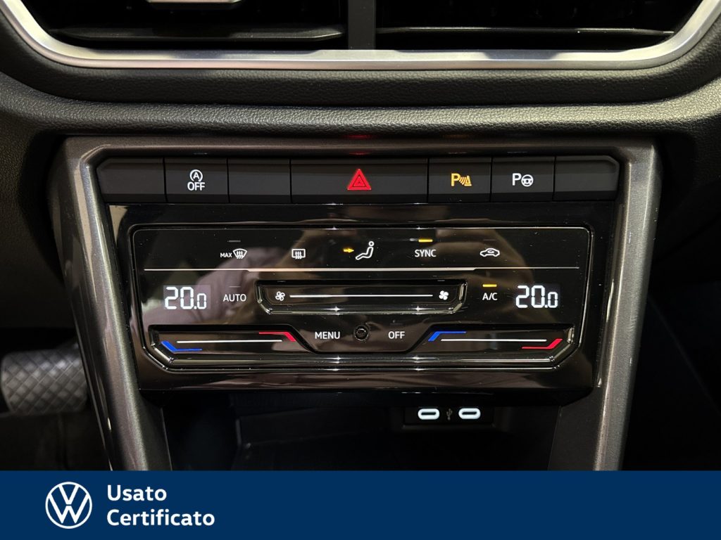 VOLKSWAGEN T-Roc 1.5 tsi style dsg - 16