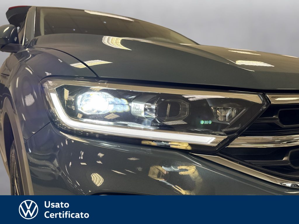 VOLKSWAGEN T-Roc 1.5 tsi style dsg - 19