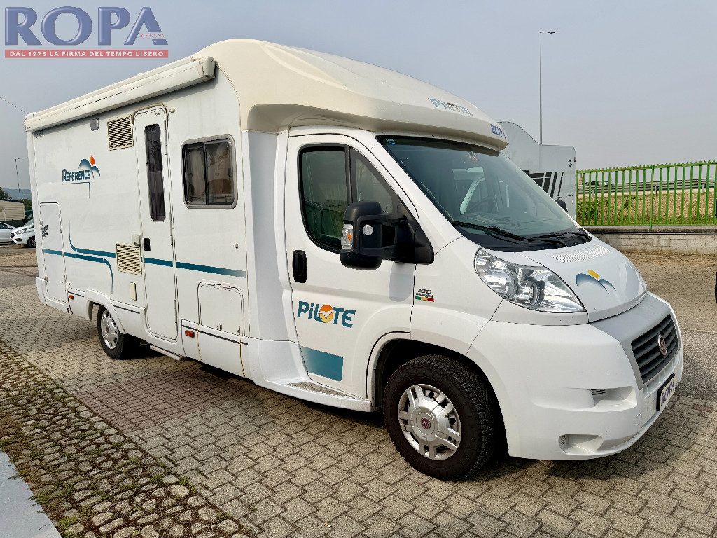 Camper Bürstner