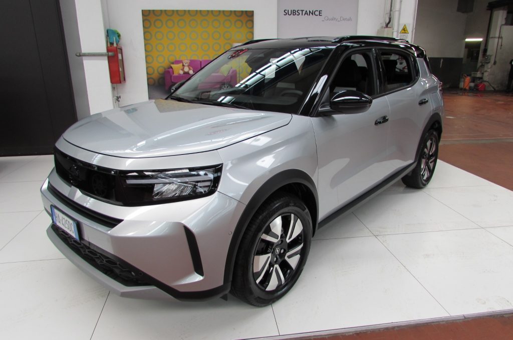 OPEL Frontera 1.2 Hybrid 145 CV EDCT GS - 2