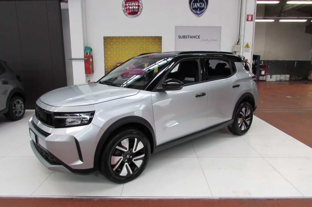 OPEL Frontera 1.2 Hybrid 145 CV EDCT GS - 5