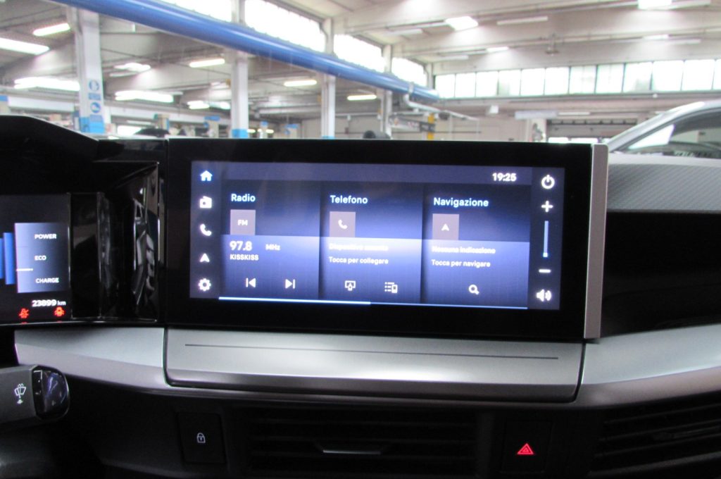 OPEL Frontera 1.2 Hybrid 145 CV EDCT GS - 10