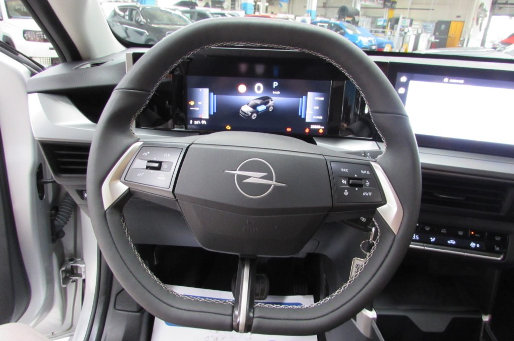 OPEL Frontera 1.2 Hybrid 145 CV EDCT GS - 13