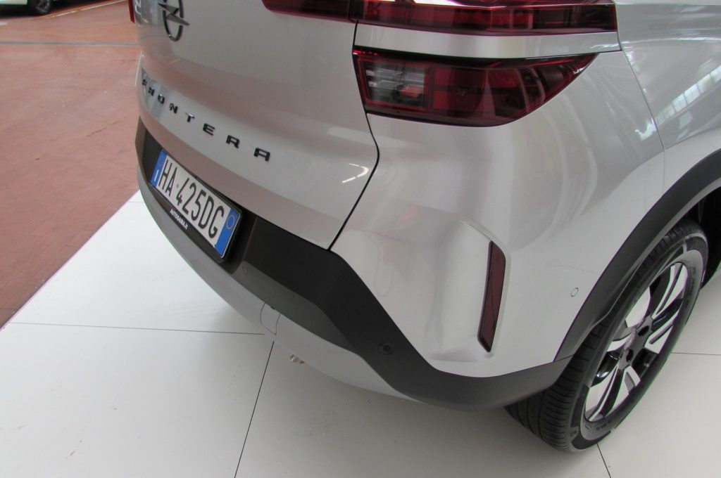 OPEL Frontera 1.2 Hybrid 145 CV EDCT GS - 16