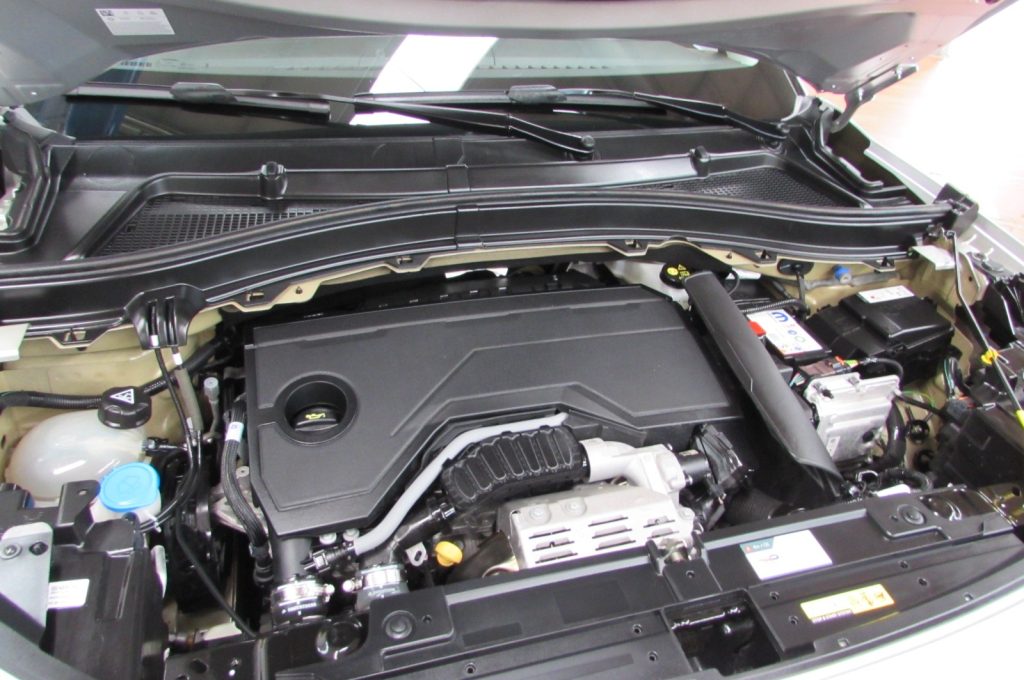OPEL Frontera 1.2 Hybrid 145 CV EDCT GS - 19