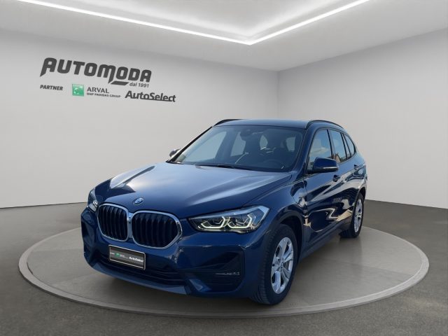 BMW X1 X Drive 25E Business Advantage automatico 