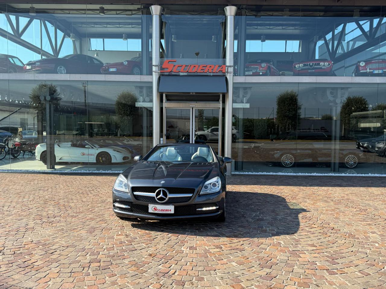 MERCEDES-BENZ SLK 200