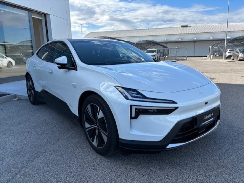 POLESTAR Polestar 4 Long Range Single Motor Prime - Grid Foto 7