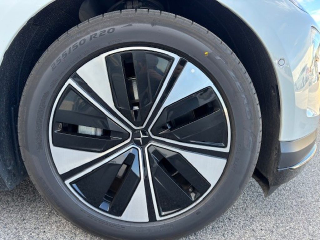 POLESTAR Polestar 4 Long Range Single Motor Prime - Grid Foto 9