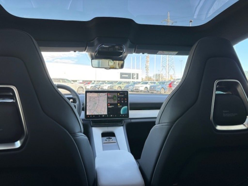 POLESTAR Polestar 4 Long Range Single Motor Prime - Grid Foto 12