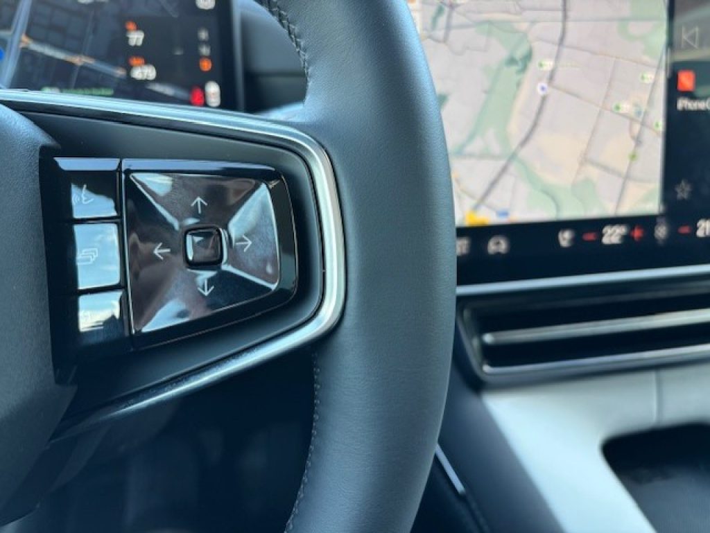 POLESTAR Polestar 4 Long Range Single Motor Prime - Grid Foto 15