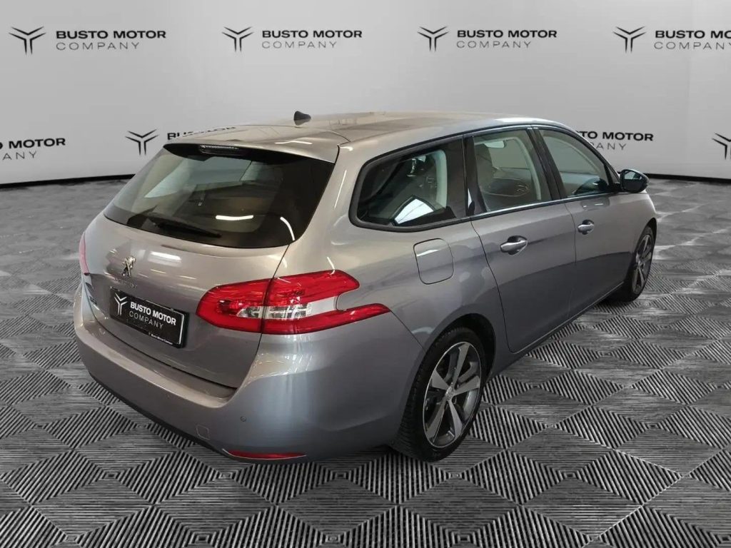 PEUGEOT 308 308 5p 1.2 puretech t Active s&s 130cv my18 - 3