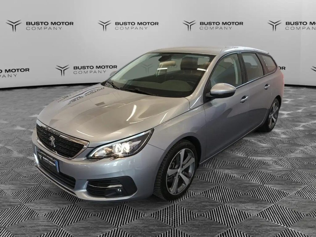 PEUGEOT 308 308 5p 1.2 puretech t Active s&s 130cv my18 - 4