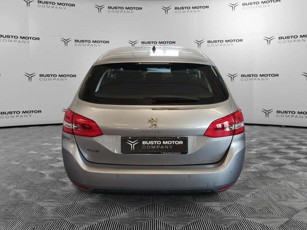 PEUGEOT 308 308 5p 1.2 puretech t Active s&s 130cv my18 - 5