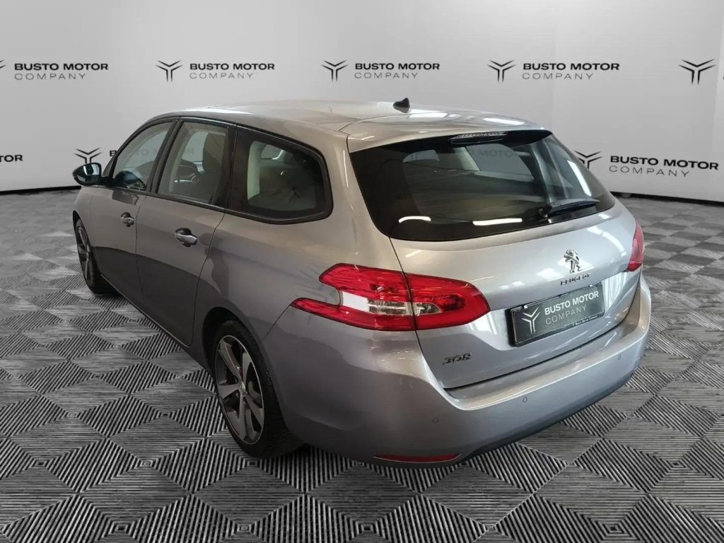 PEUGEOT 308 308 5p 1.2 puretech t Active s&s 130cv my18 - 6