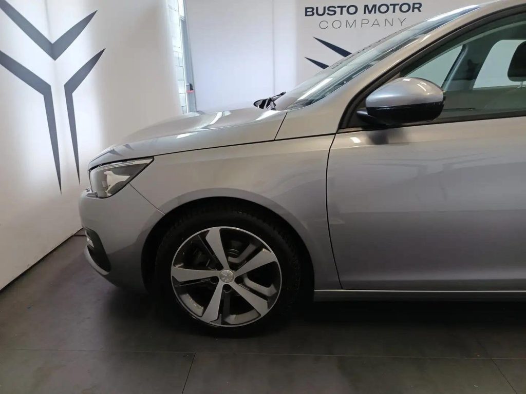 PEUGEOT 308 308 5p 1.2 puretech t Active s&s 130cv my18 - 7