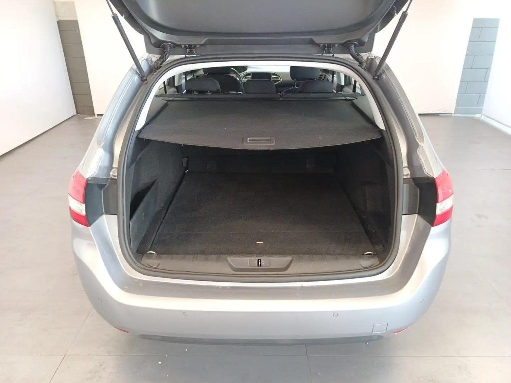 PEUGEOT 308 308 5p 1.2 puretech t Active s&s 130cv my18 - 8