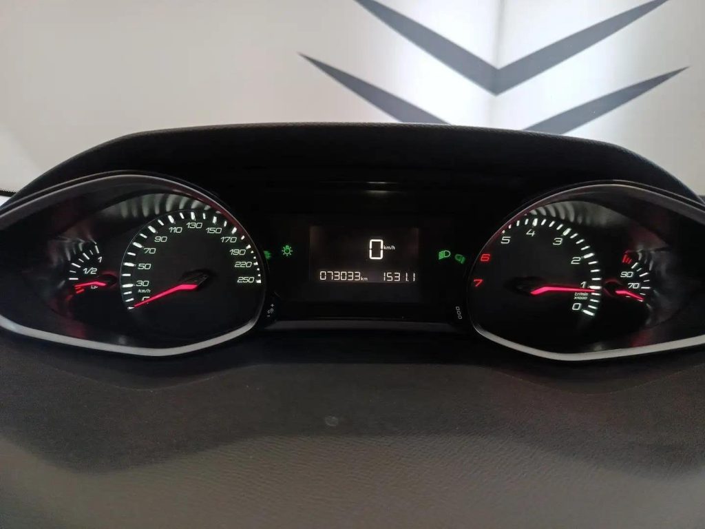PEUGEOT 308 308 5p 1.2 puretech t Active s&s 130cv my18 - 10
