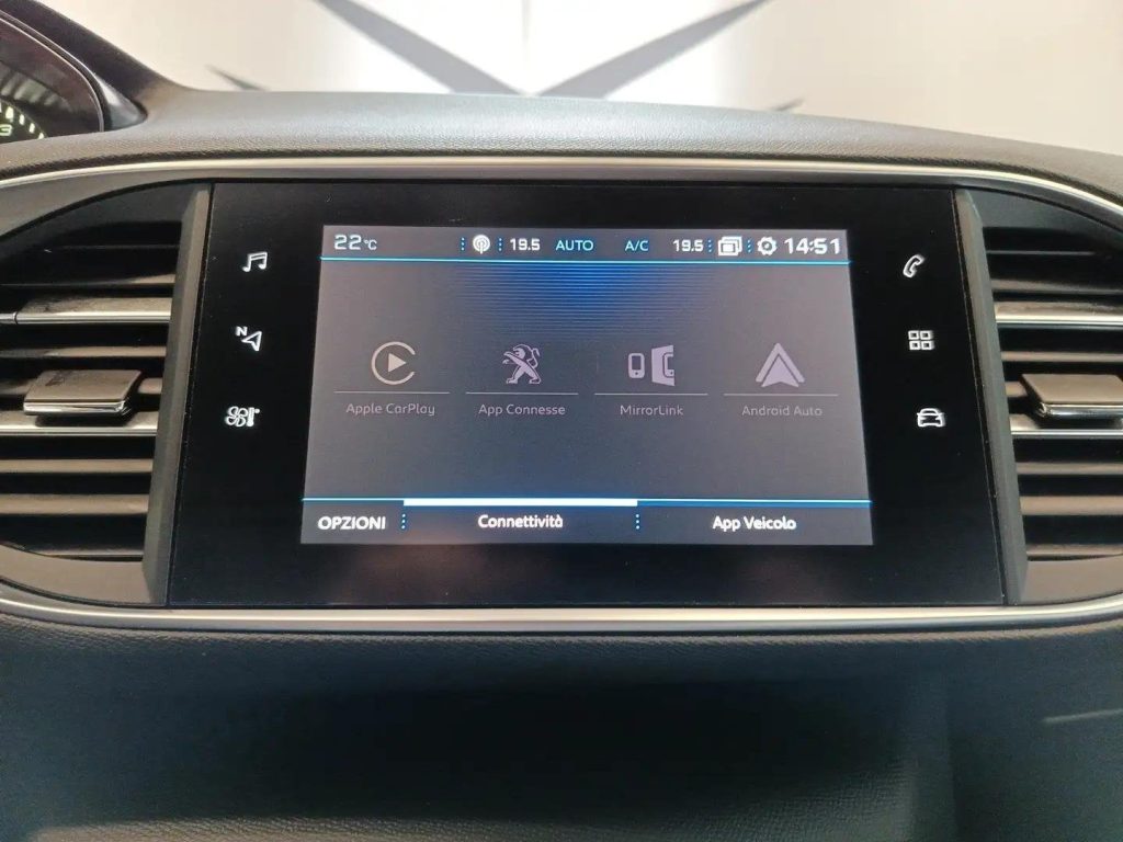 PEUGEOT 308 308 5p 1.2 puretech t Active s&s 130cv my18 - 11