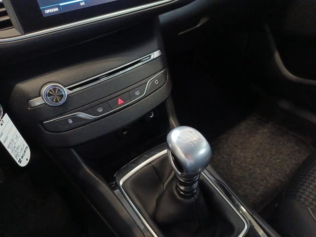 PEUGEOT 308 308 5p 1.2 puretech t Active s&s 130cv my18 - 13