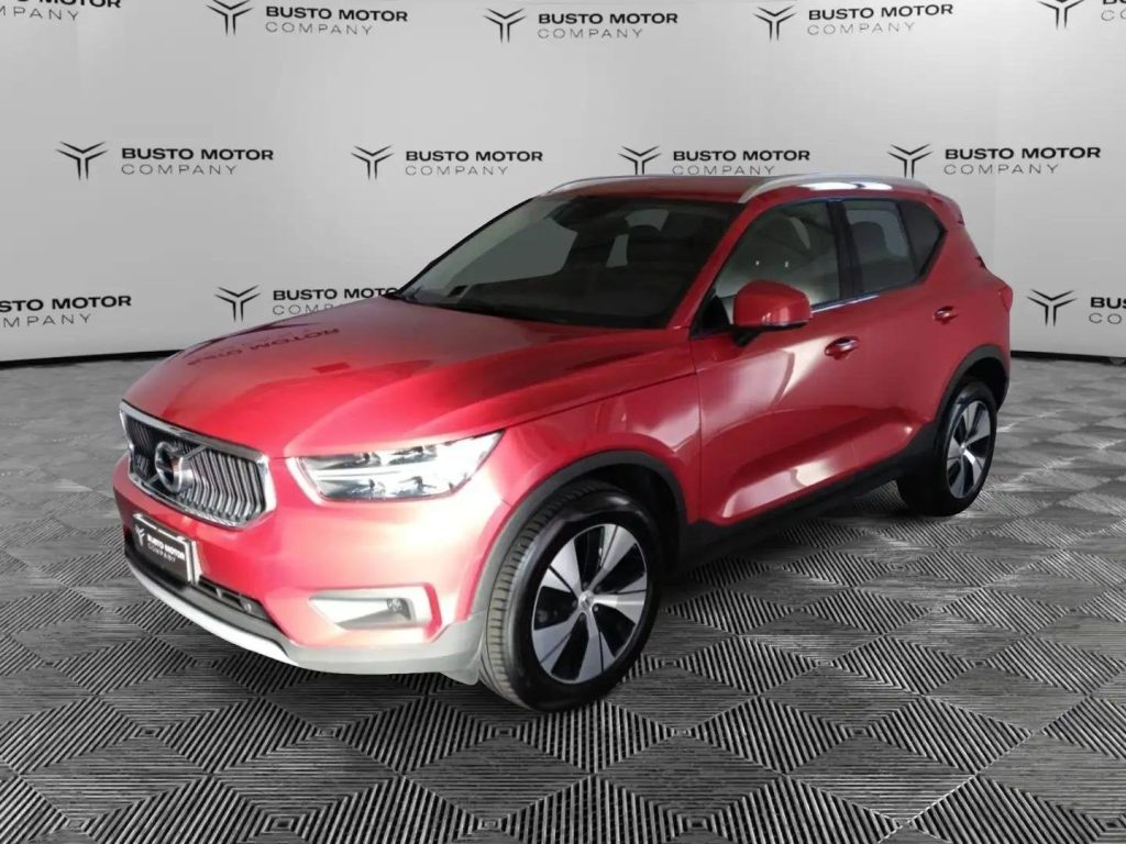 VOLVO XC40 XC40 1.5 t2 Momentum Pro auto my21 IVA ESPOSTA - 2