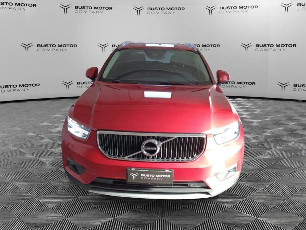 VOLVO XC40 XC40 1.5 t2 Momentum Pro auto my21 IVA ESPOSTA - 4